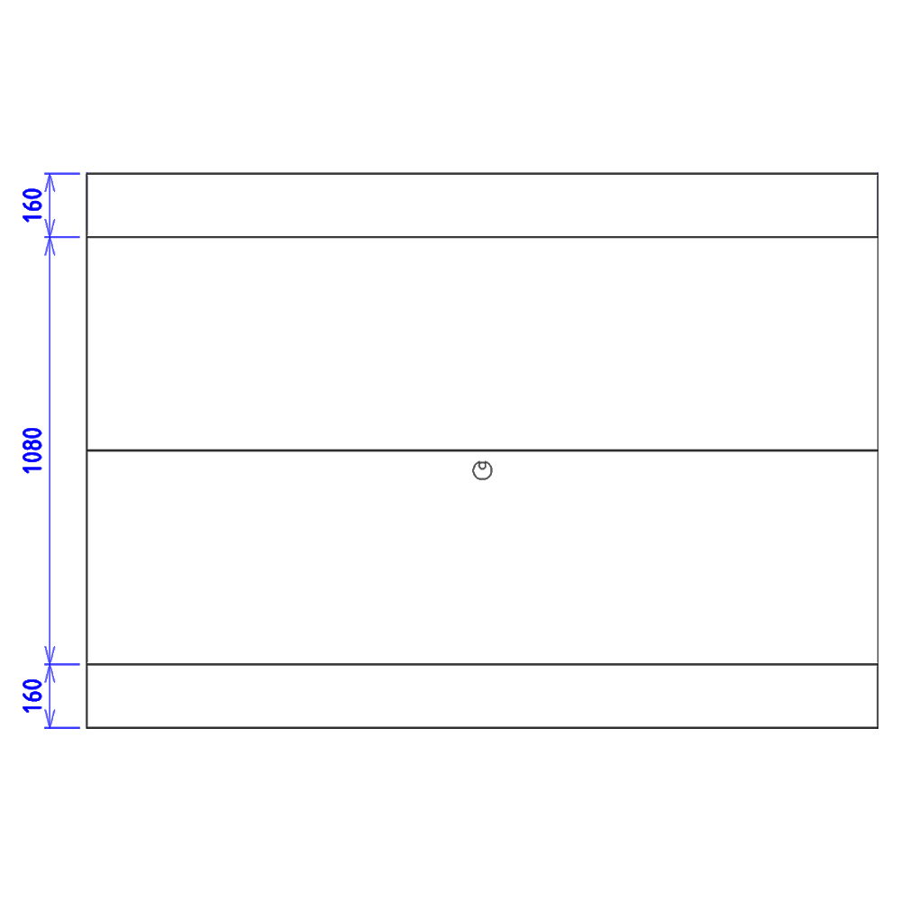 Painel Suspenso Tv 75 Pol 200 cm Nilo Off White Matte Freijo Colibri