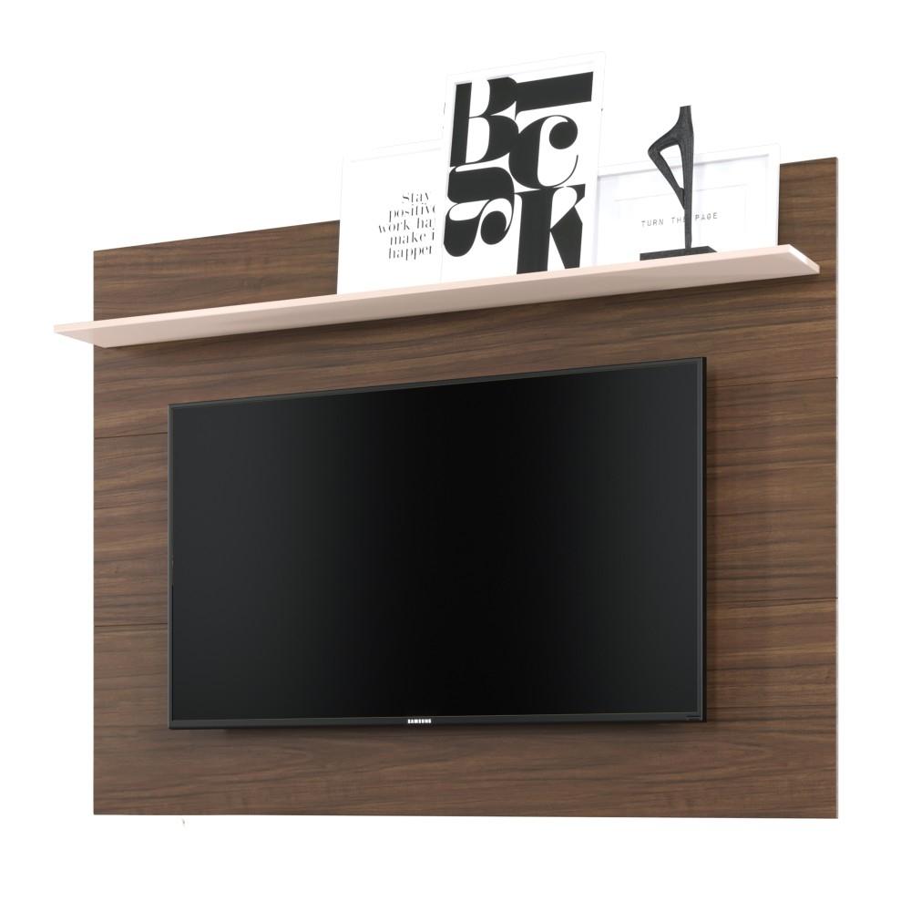 Painel para TV Feeney Nogueira Off White