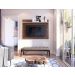Painel para TV Feeney Nogueira Off White