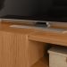 Rack Aldan para TV "55 2 Portas - Colibri - FREIJO
