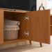 Rack Aldan para TV "55 2 Portas - Colibri - FREIJO
