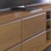 Rack Bancada Noronha Freijó para TV de 70” - Colibri