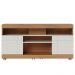 Rack Bancada Tv 47 Pol 136 cm Yara Freijo Off White Colibri