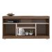 Rack Bancada Tv 47 Pol 136 cm Yara Nogueira Real Off White Colibri