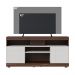 Rack Bancada Tv 47 Pol 136 cm Yara Nogueira Real Off White Colibri