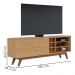 Rack Bancada Tv 70 Pol 180 cm Noronha Freijo Colibri