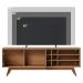 Rack Bancada Tv 70 Pol 180 cm Noronha Freijo Colibri