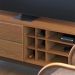 Rack Bancada Tv 70 Pol 180 cm Noronha Freijo Colibri