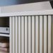 Rack Bancada Tv 75 Pol 200 cm Veneza Off White Matte Colibri
