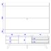 Rack Veneza e Painel Nilo Tv 75 Pol 200 cm Freijo Off White Matte Colibri