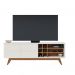 Rack para TV e Mesa de Centro Isabel Freijo