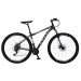 Bicicleta Atalanta Aro 29 Alumínio 21v Câmbio Traseiro Shimano Freio Mecânico Preto - Colli Bike