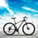 Bicicleta Atalanta Aro 29 Alumínio 21v Câmbio Traseiro Shimano Freio Mecânico Preto - Colli Bike