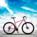 Bicicleta Atalanta Aro 29 Alumínio 21v Câmbio Traseiro Shimano Freio Mecânico Rosa Neon - Colli Bike