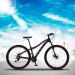 Bicicleta Euphora Aro 29 Alumínio 21v Câmbio Traseiro Shimano Freio Mecânico Rosa Azul - Colli Bike