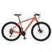 Bicicleta MTB Aro 29 Alumínio 21 Marchas Câmbios Shimano Freio Mecânico Laranja Neon - Colli Bike