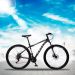 Bicicleta MTB Aro 29 Alumínio 21 Marchas Câmbios Shimano Freio Mecânico Preto Fosco - Colli Bike