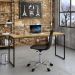 [OUTLET] Mesa de Escritório Studio Carvalho 150 cm