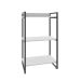 Estante Kuadra I Branca 60 cm