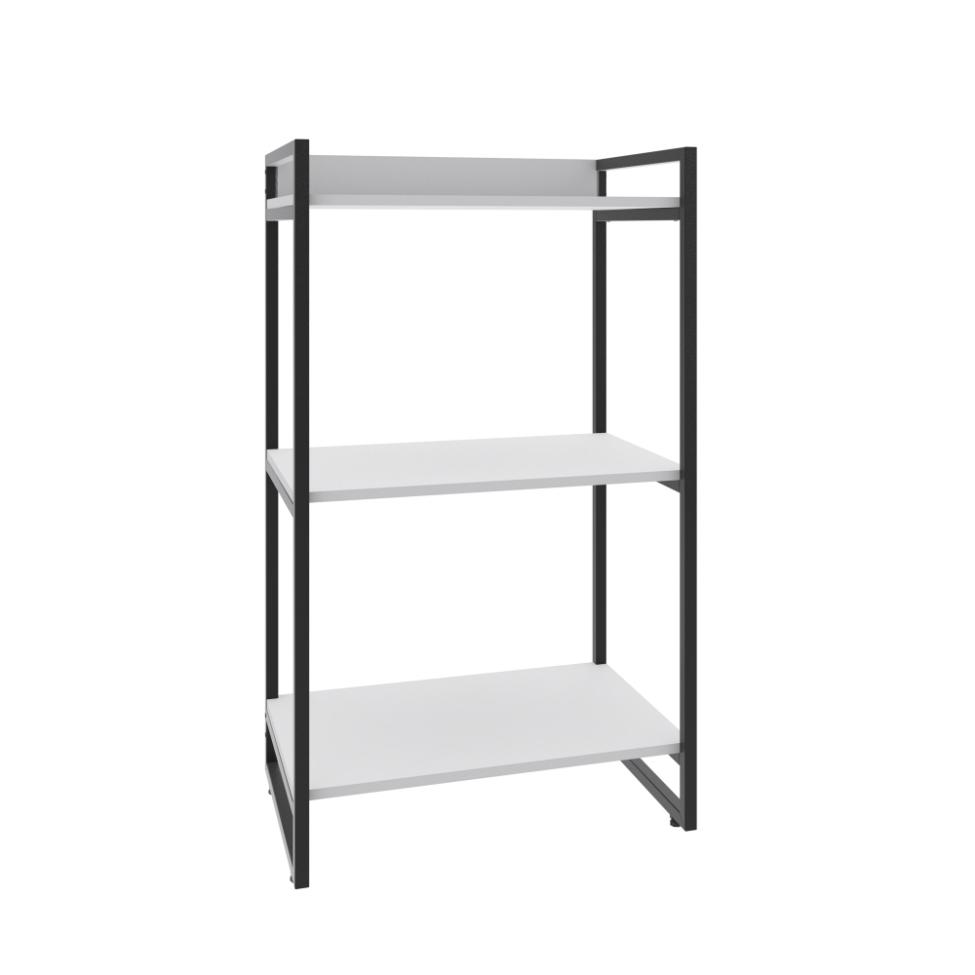 Estante Kuadra I Branca 60 cm