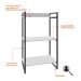 Estante Kuadra I Branca 60 cm