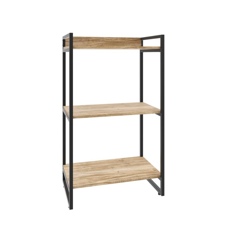 Estante Kuadra I Carvalho 60 cm