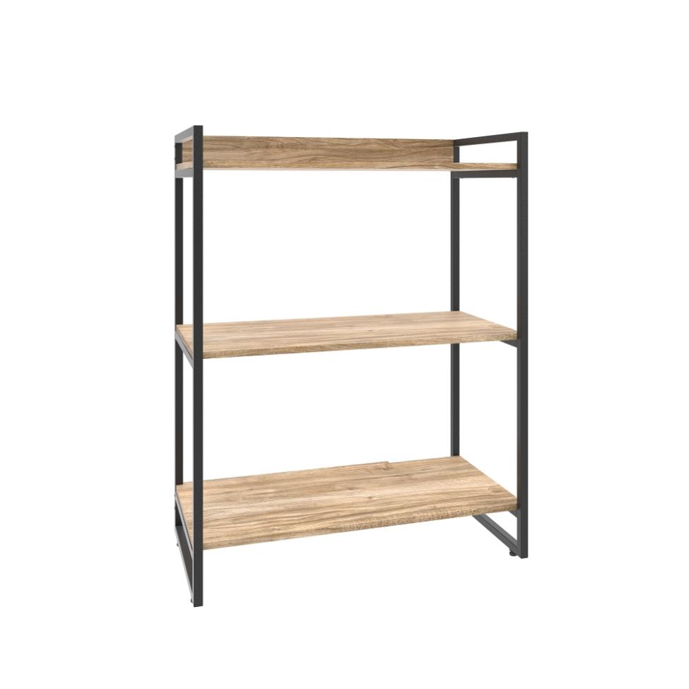 Estante Kuadra I Carvalho 80 cm