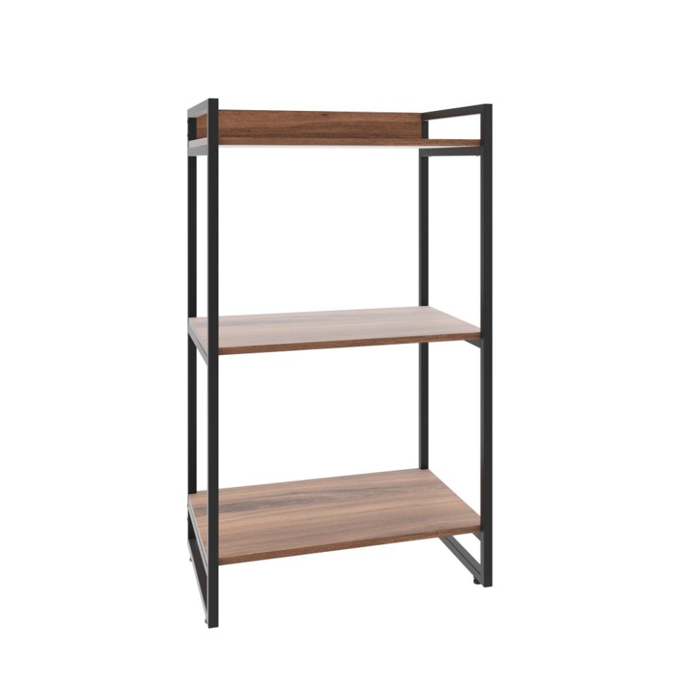 Estante Kuadra I Nogal 60 cm