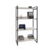 Estante Kuadra II Bege 80 cm