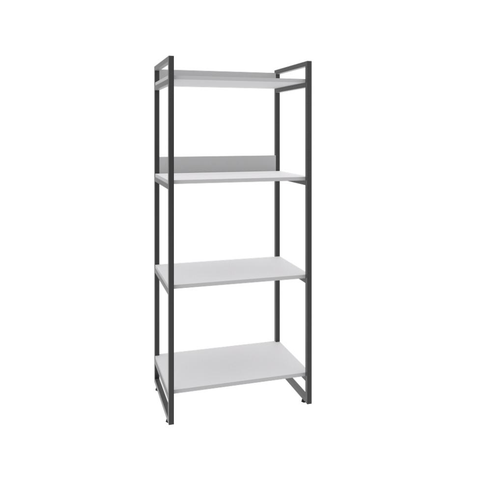 Estante Kuadra II Branca 60 cm