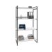 Estante Kuadra II Branca 80 cm