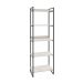 Estante Kuadra III Bege 60 cm