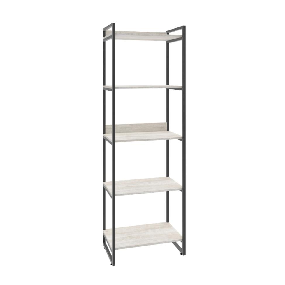Estante Kuadra III Bege 60 cm