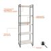 Estante Kuadra III Bege 60 cm