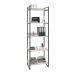 Estante Kuadra III Bege 60 cm
