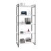 Estante Kuadra III Branca 80 cm