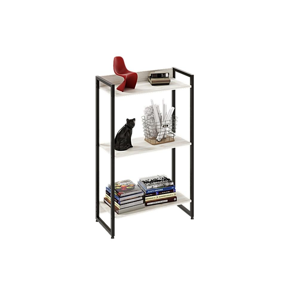 Estante Studio I Bege 60 cm