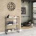 Estante Studio I Bege 80 cm