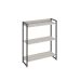 Estante Studio I Bege 80 cm