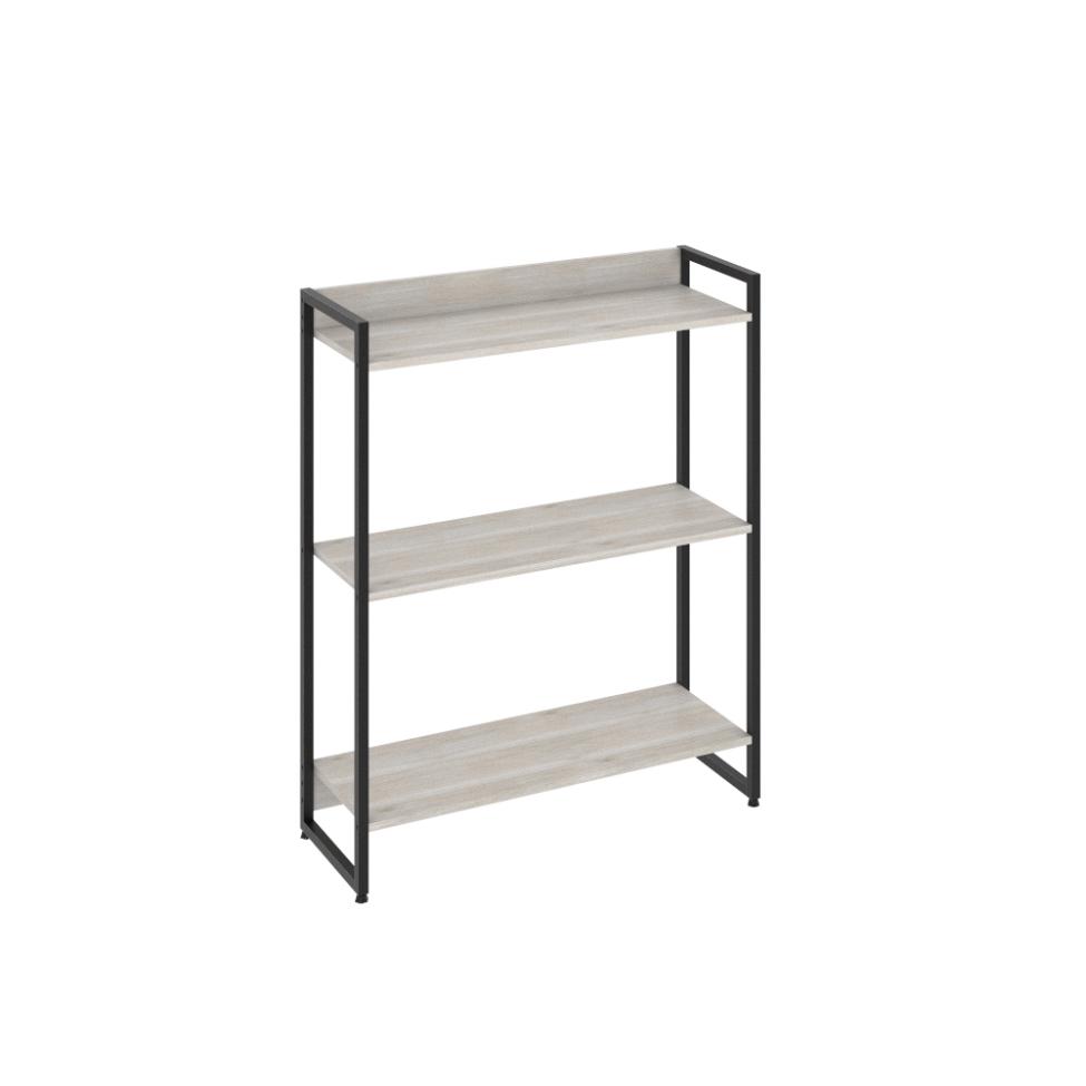Estante Studio I Bege 80 cm