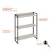 Estante Studio I Bege 80 cm
