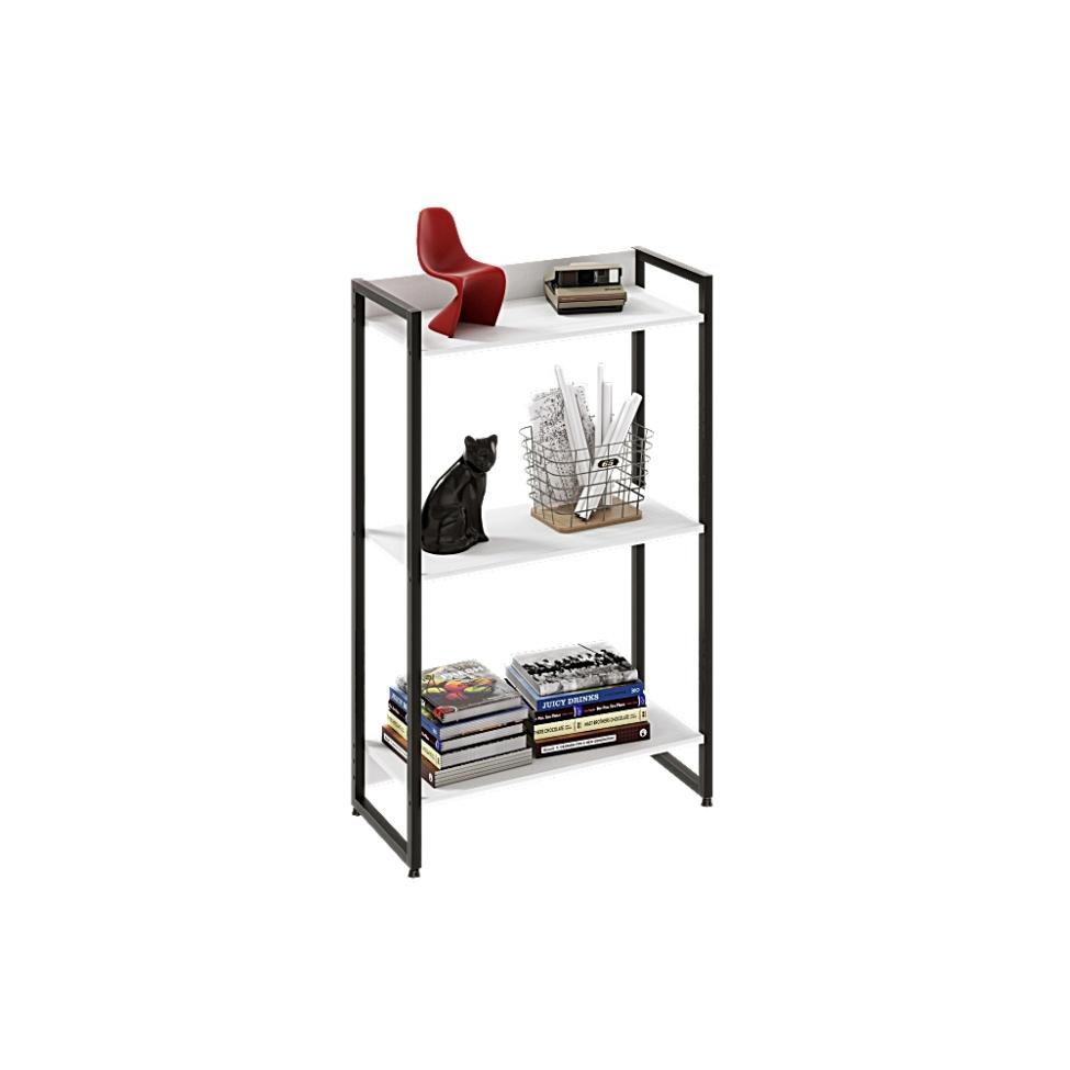 Estante Studio I Branca 60 cm