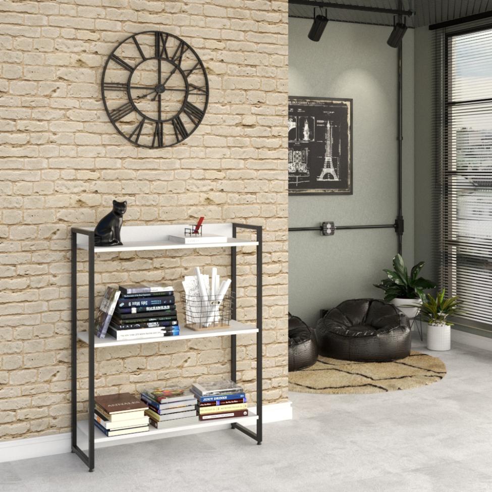 Estante Studio I Branca 80 cm