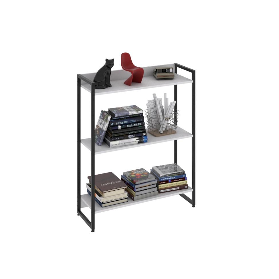 Estante Studio I Branca 80 cm