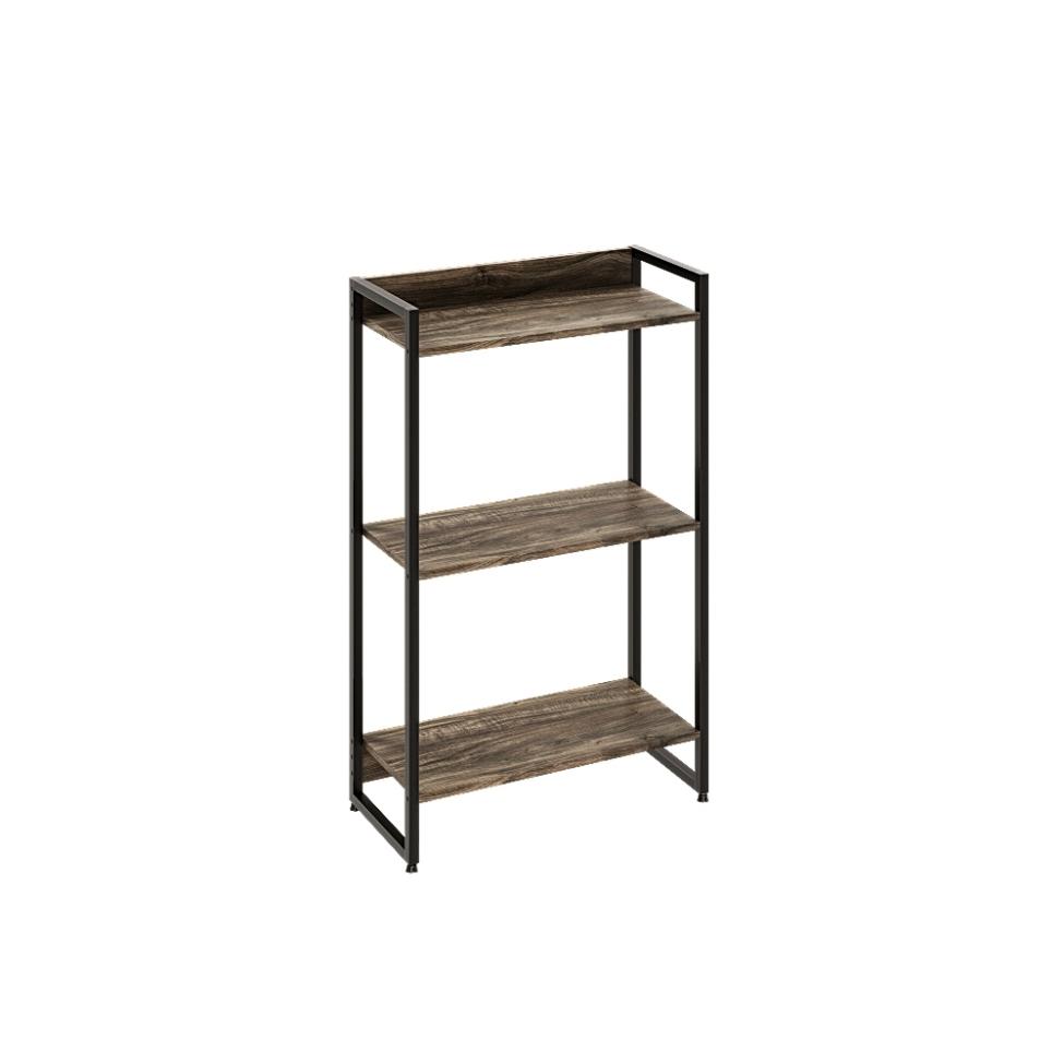 Estante Studio I Marrom Escuro 60 cm