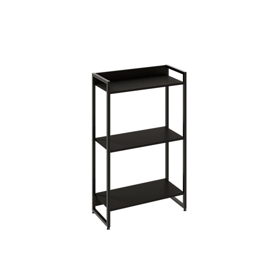 Estante Studio I Preta 60 cm