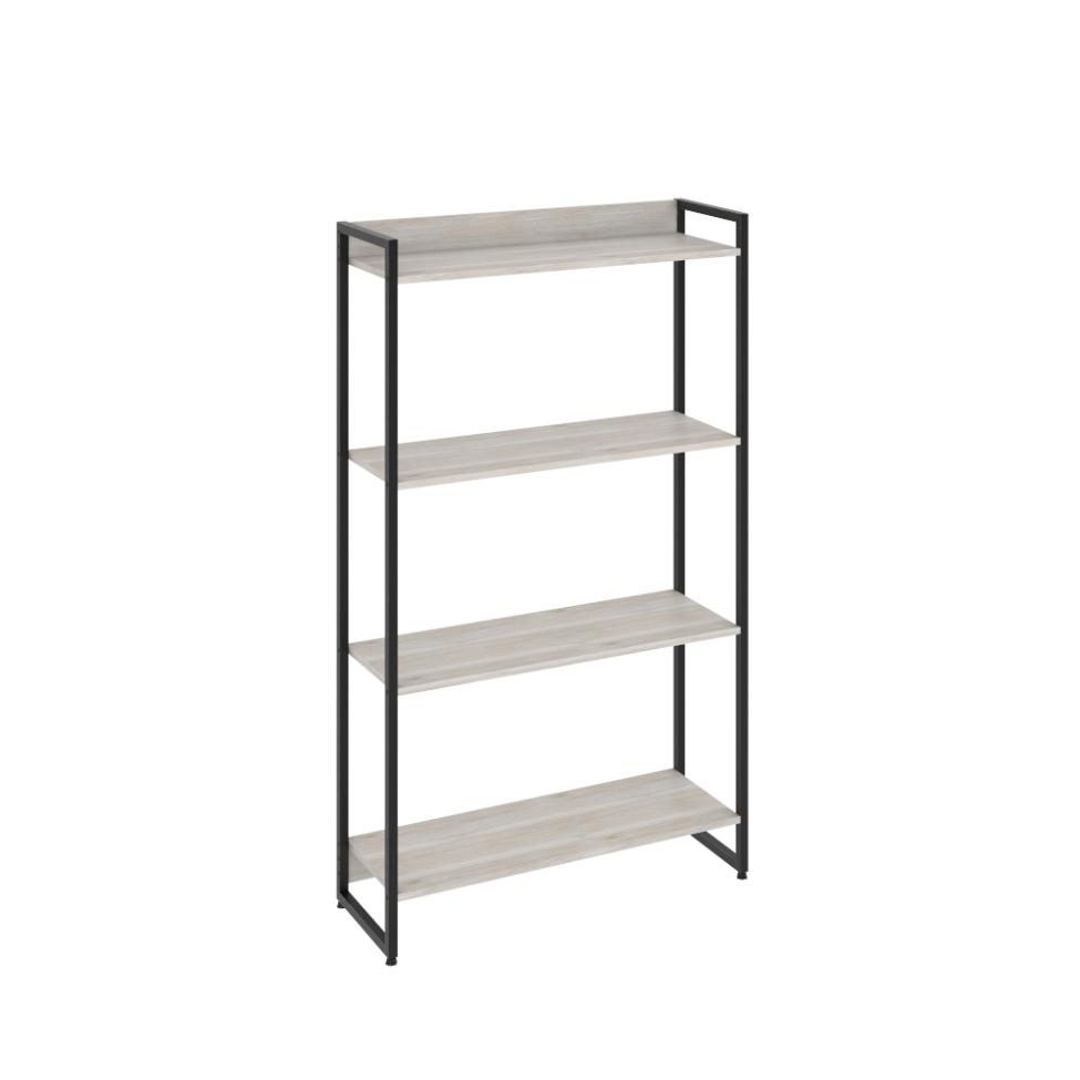Estante Studio II Bege 80 cm