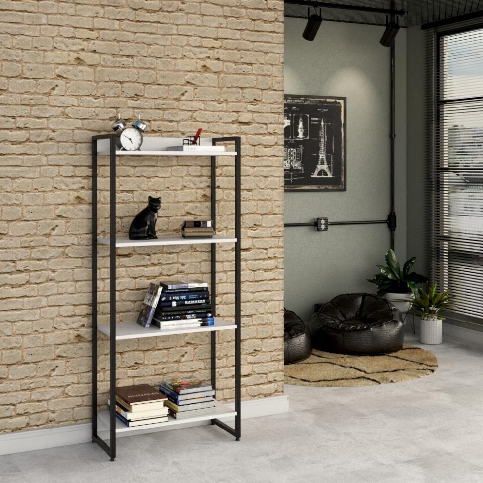 Estante Studio II Branca 60 cm