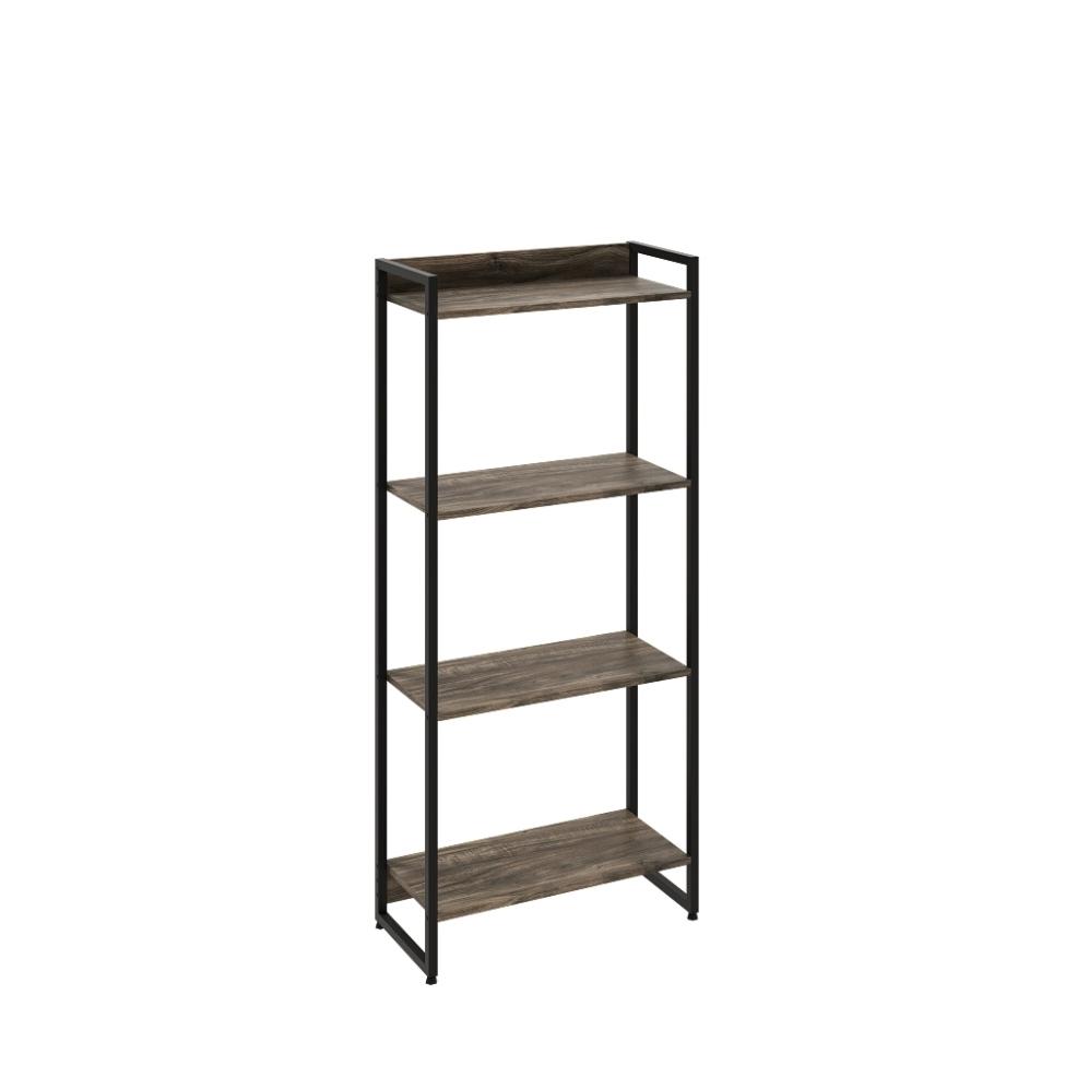 Estante Studio II Marrom Escuro 60 cm