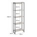 Estante Studio III Bege 60 cm